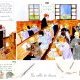 Dans la classe